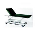 Armedica Three Section Bariatric Hi-Lo Bar Activated Treatment Table, Blueridge AMBA330-BLR